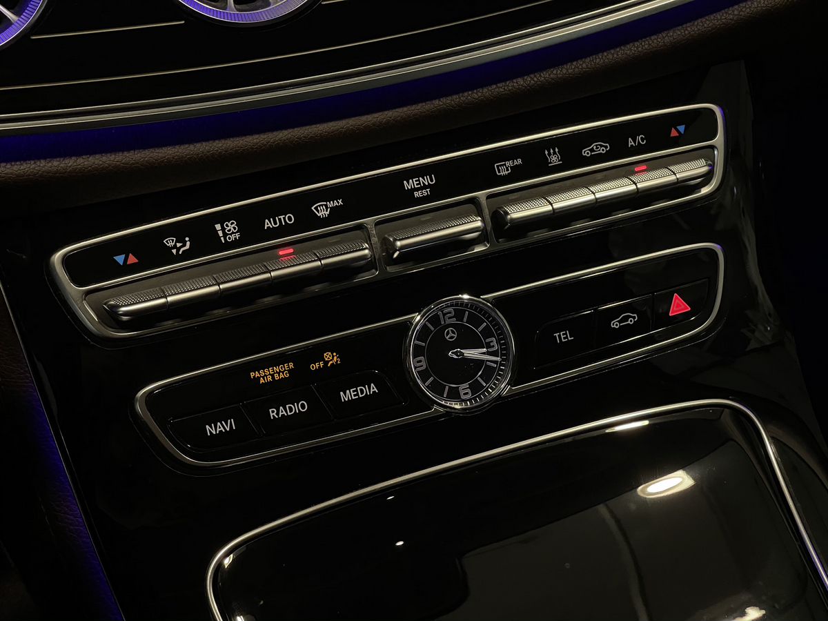 Mercedes-Benz CLS-класс, 2019