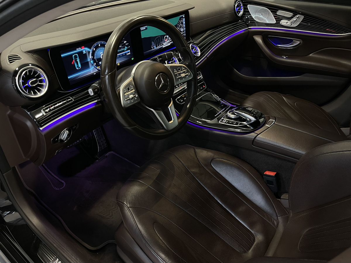 Mercedes-Benz CLS-класс, 2019