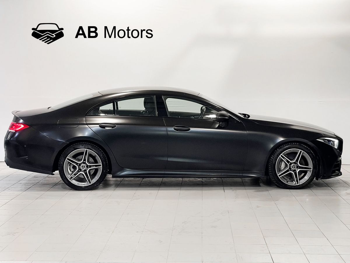 Mercedes-Benz CLS-класс, 2019