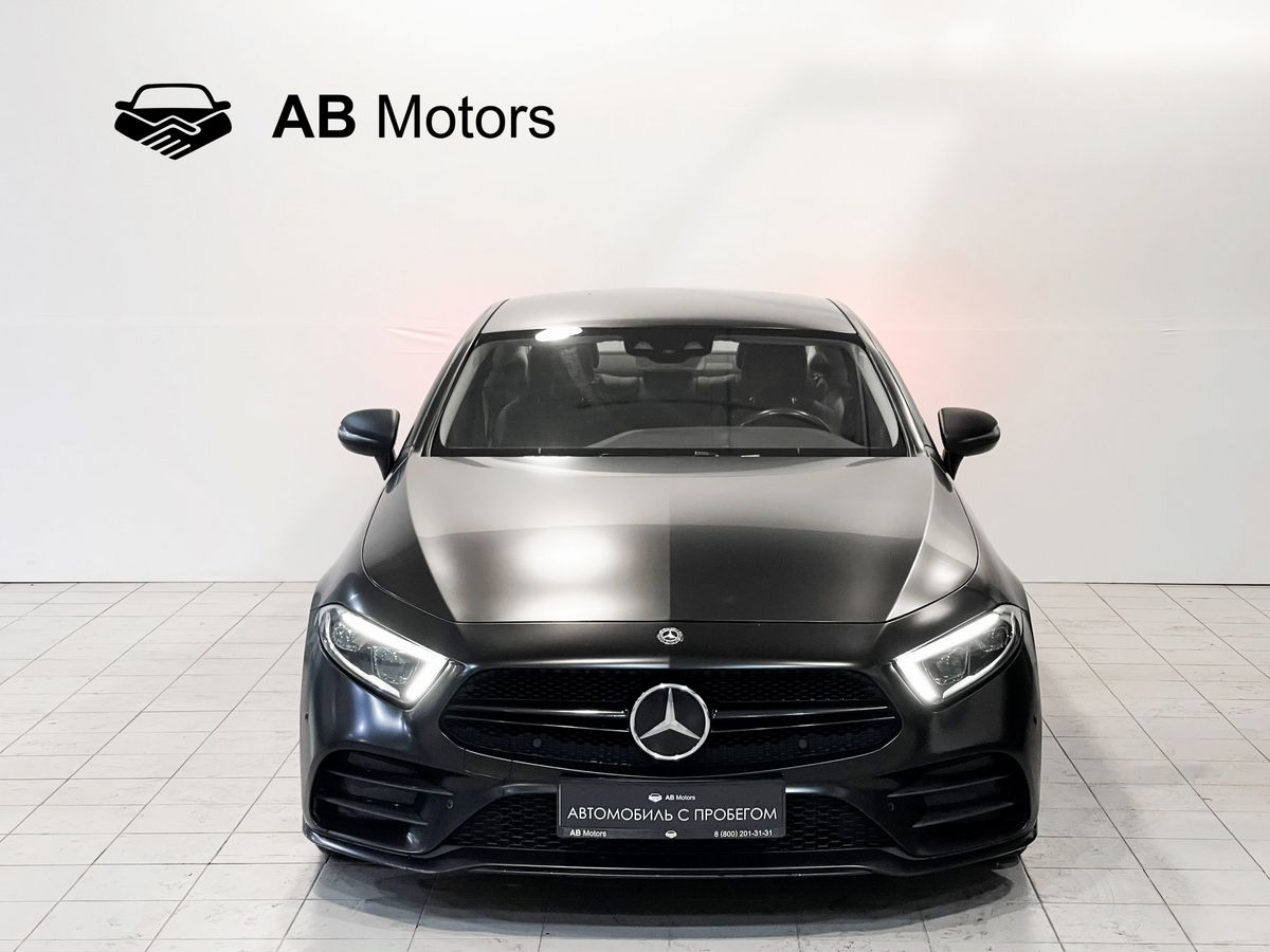 Mercedes-Benz CLS-класс, 2019