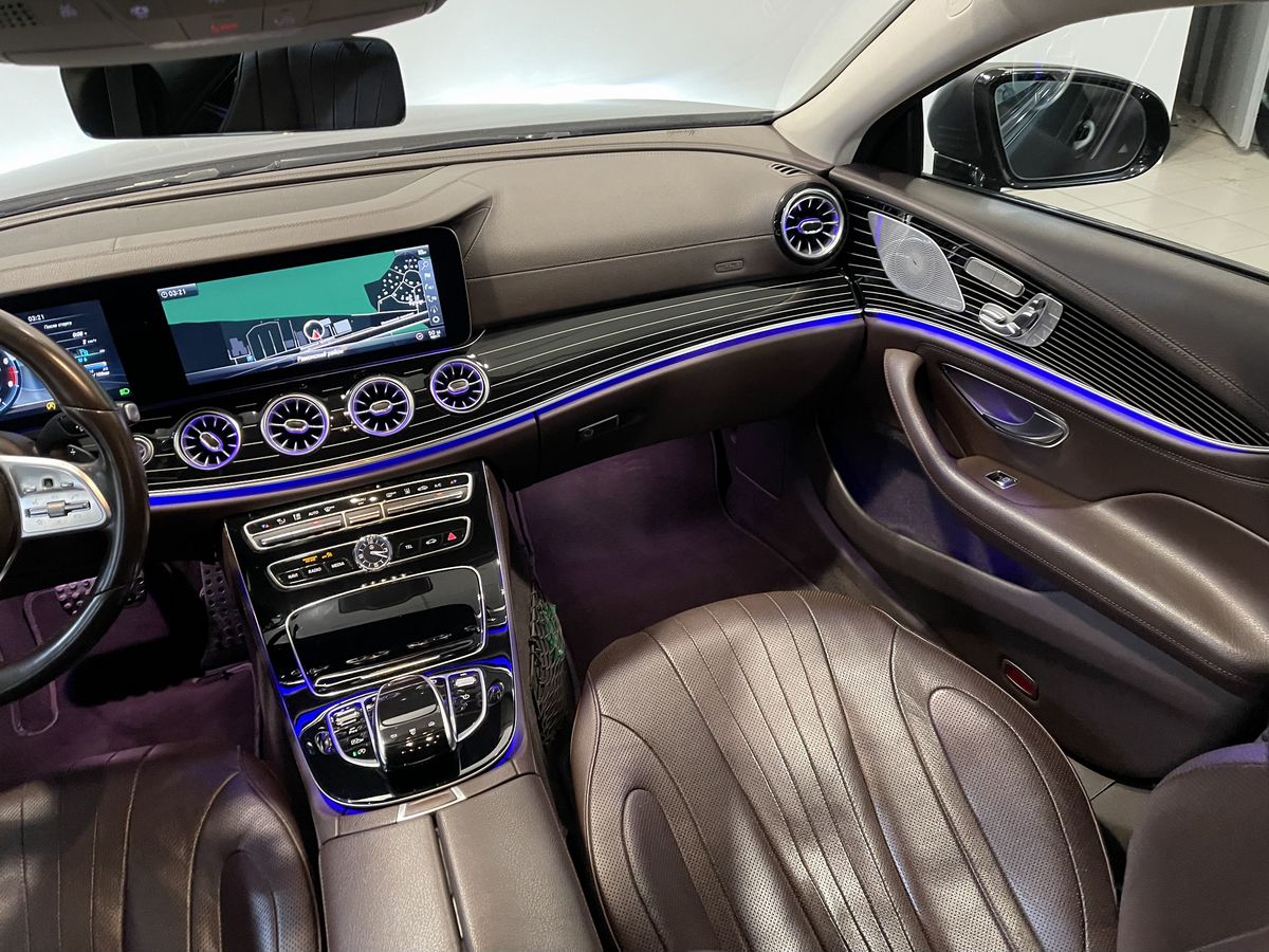 Mercedes-Benz CLS-класс, 2019