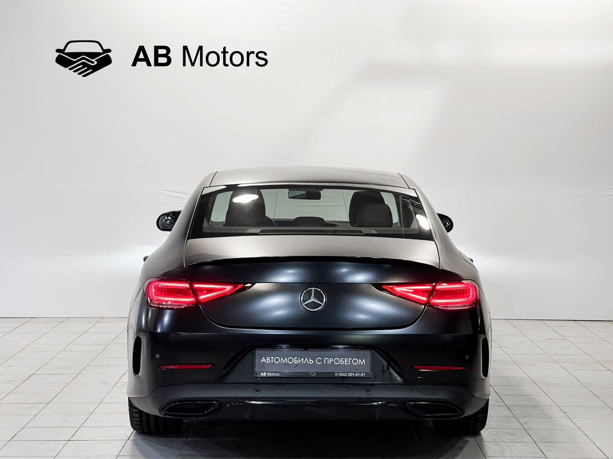 Mercedes-Benz CLS-класс, 2019