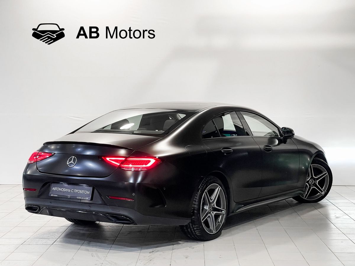 Mercedes-Benz CLS-класс, 2019