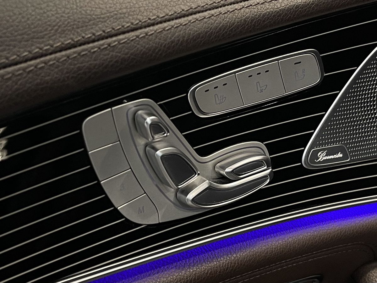 Mercedes-Benz CLS-класс, 2019