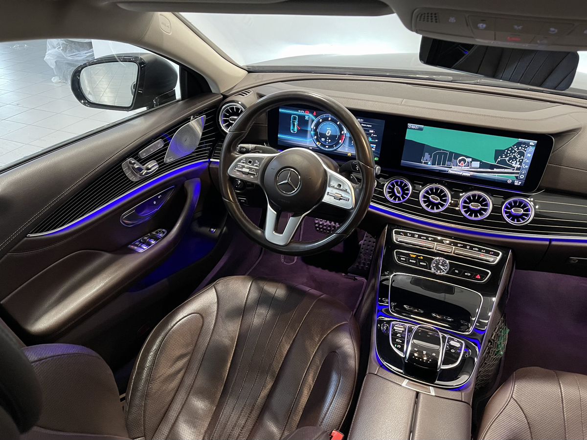 Mercedes-Benz CLS-класс, 2019