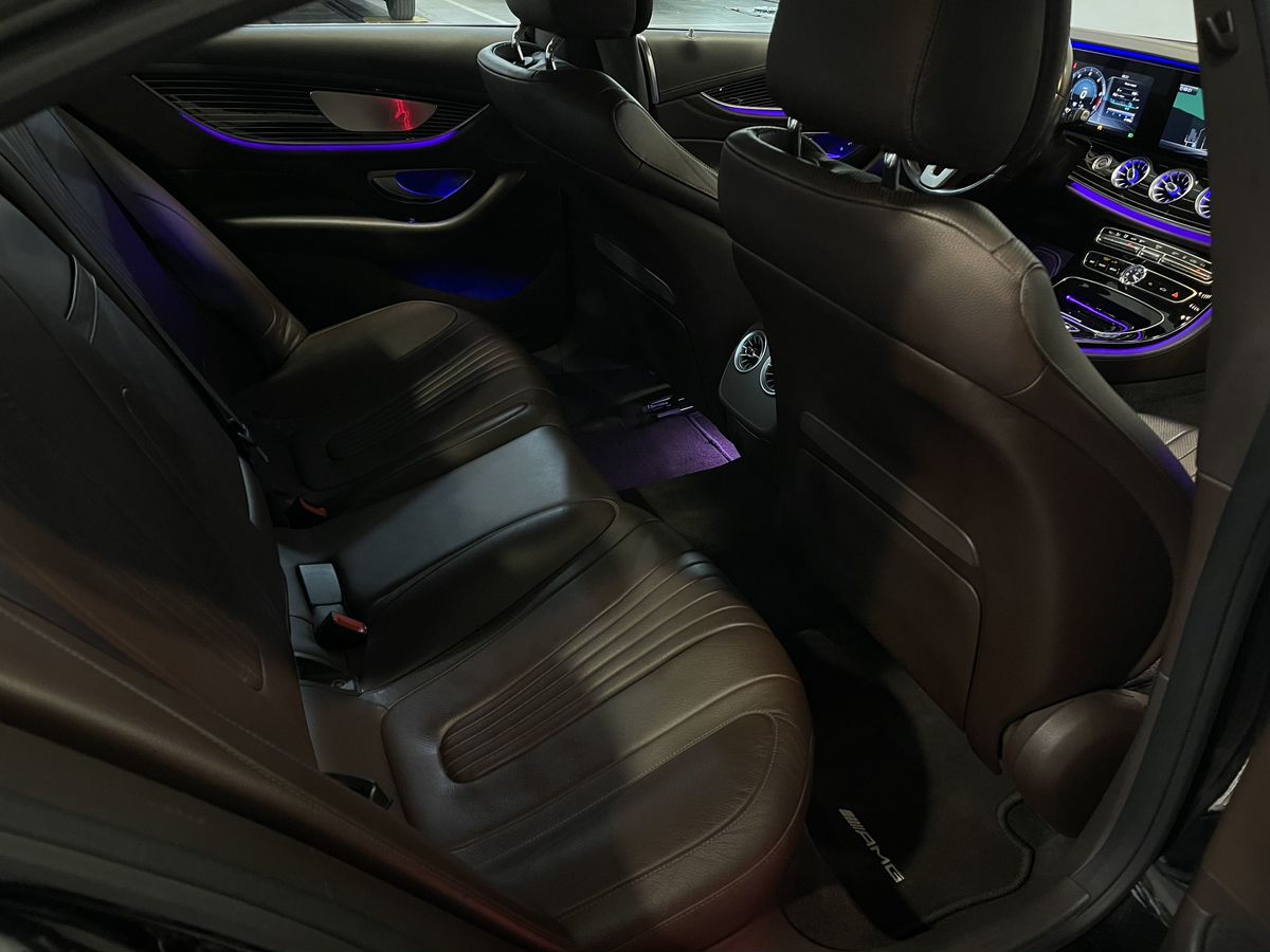 Mercedes-Benz CLS-класс, 2019
