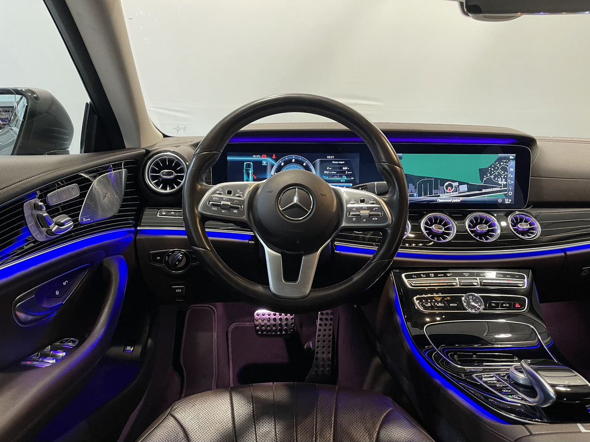 Mercedes-Benz CLS-класс, 2019
