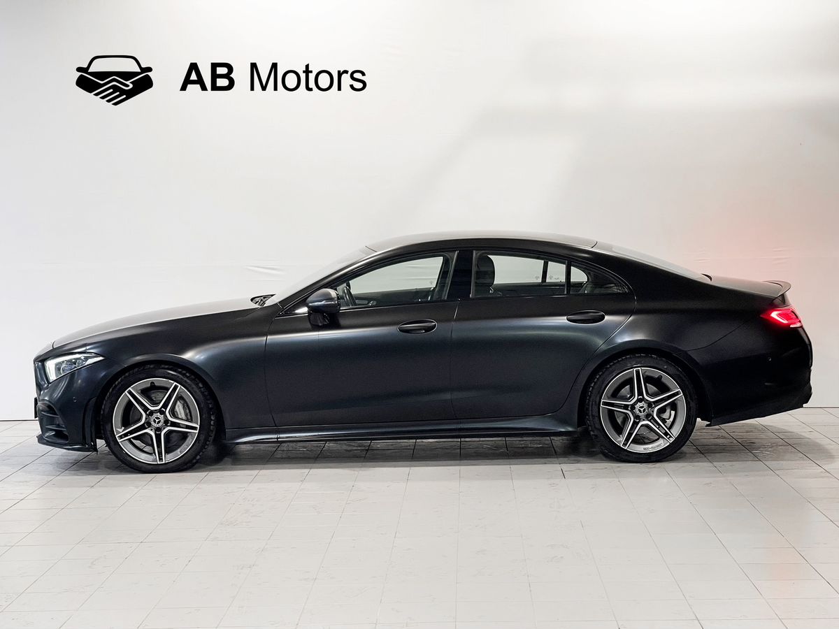Mercedes-Benz CLS-класс, 2019