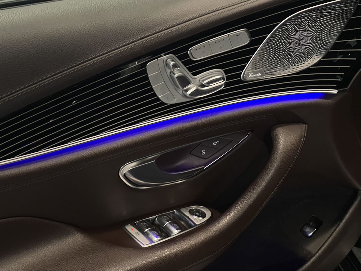 Mercedes-Benz CLS-класс, 2019