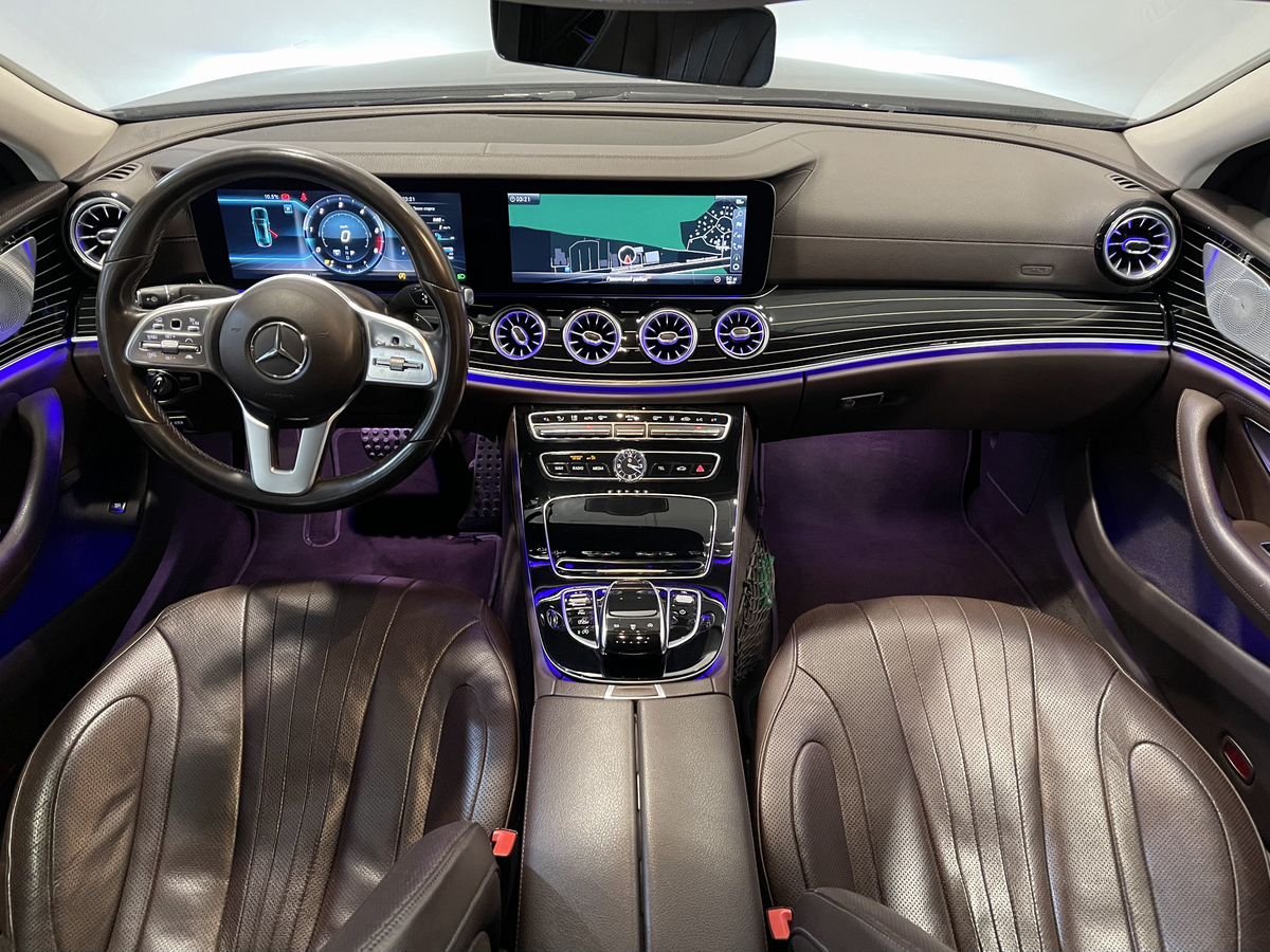 Mercedes-Benz CLS-класс, 2019