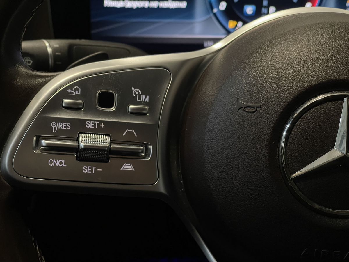 Mercedes-Benz CLS-класс, 2019
