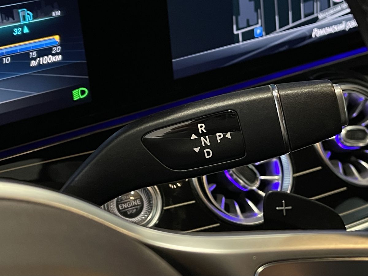 Mercedes-Benz CLS-класс, 2019