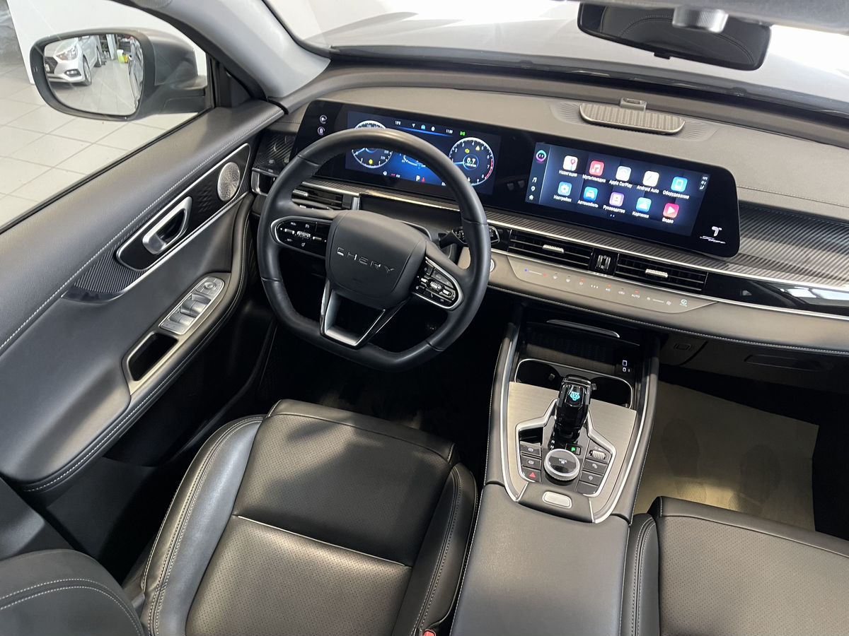 Chery Tiggo 7 Pro Max, 2024