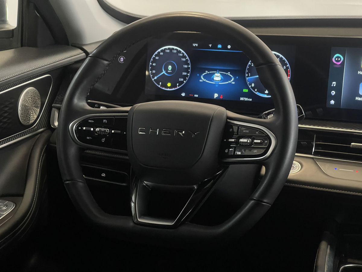 Chery Tiggo 7 Pro Max, 2024