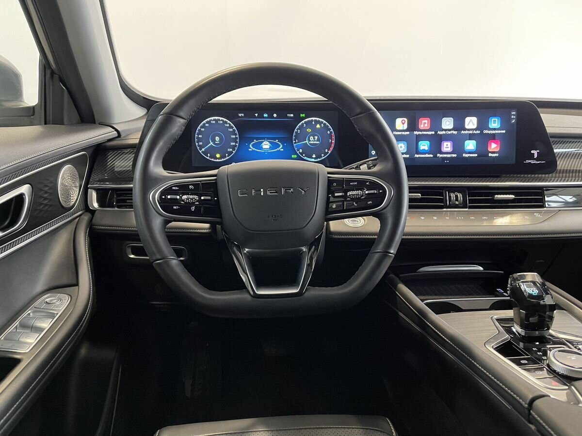 Chery Tiggo 7 Pro Max, 2024