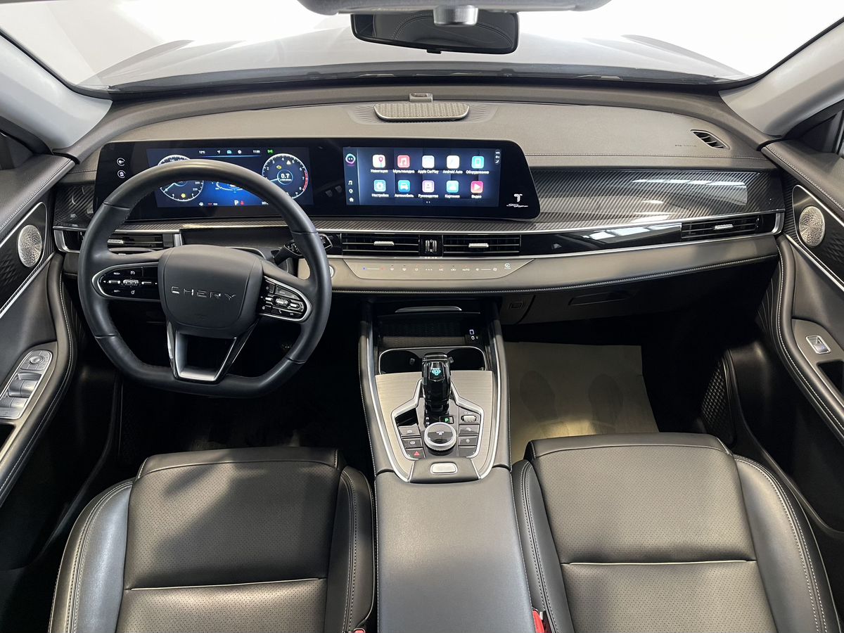 Chery Tiggo 7 Pro Max, 2024