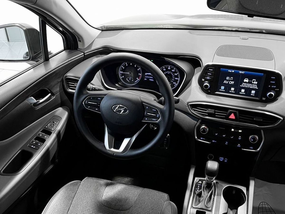 Hyundai Santa Fe, 2018