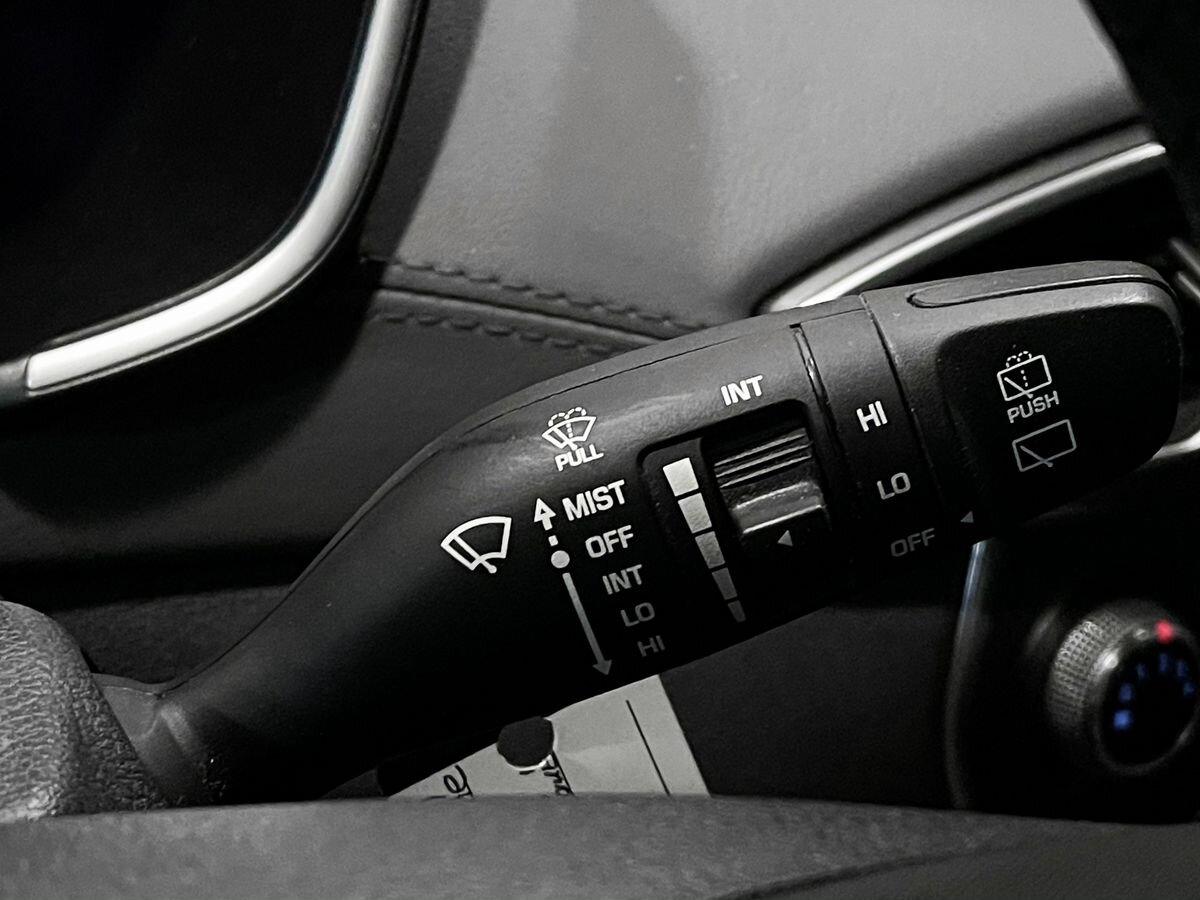 Hyundai Santa Fe, 2018