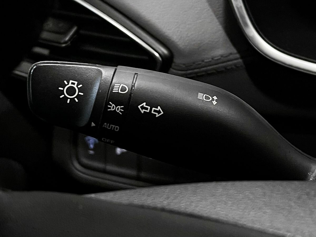 Hyundai Santa Fe, 2018