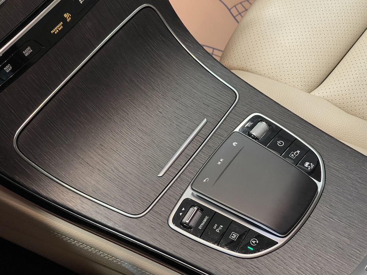 Mercedes-Benz GLC-класс, 2019