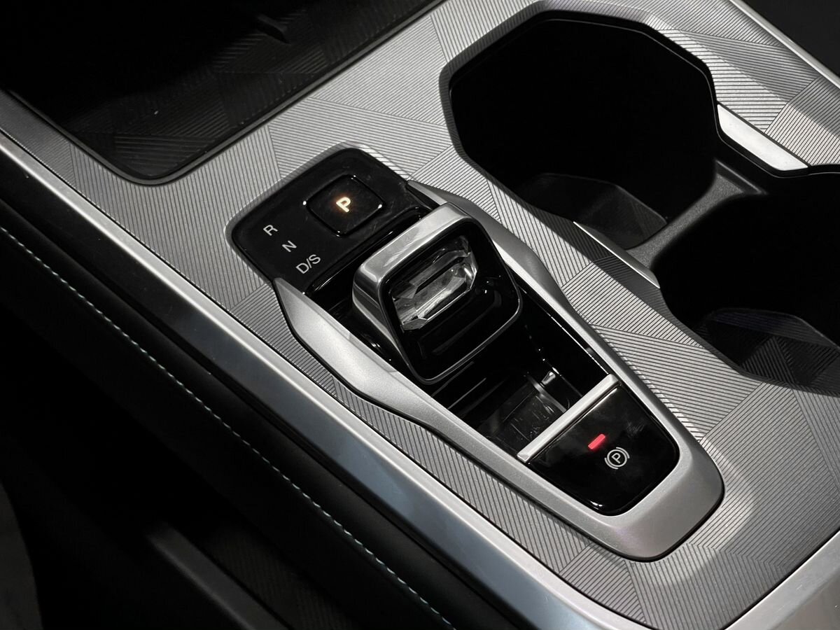GAC GS3, 2024