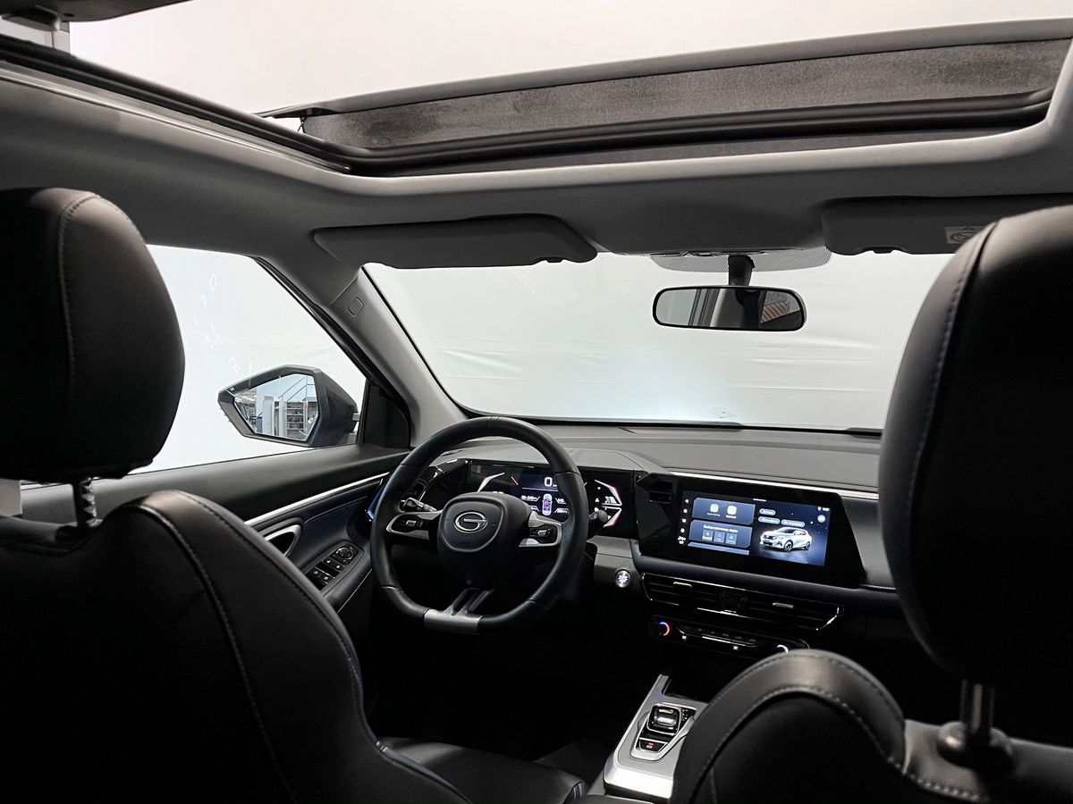 GAC GS3, 2024