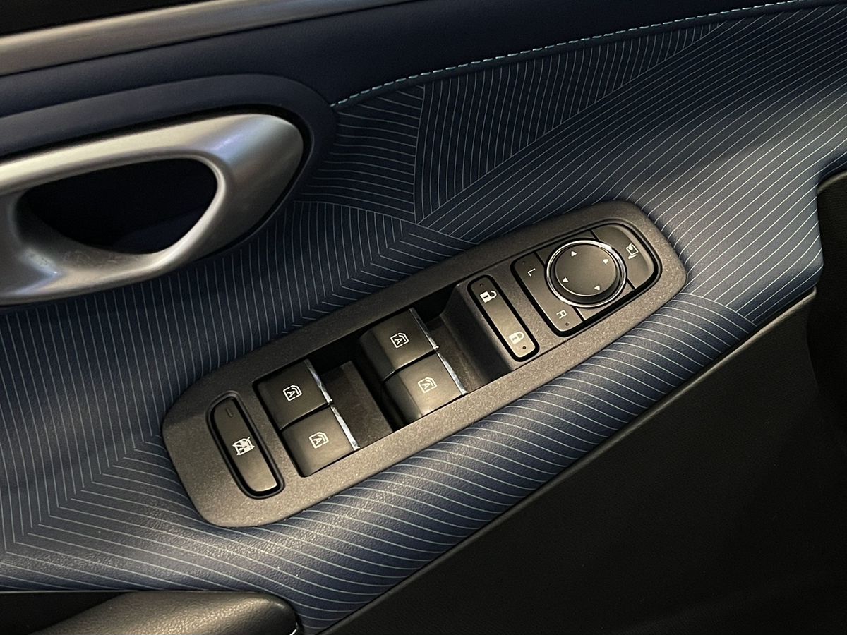 GAC GS3, 2024