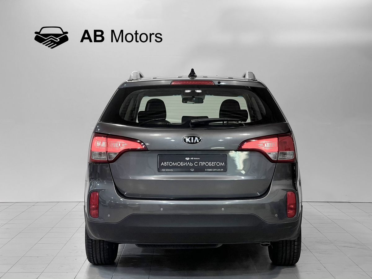 Kia Sorento, 2018