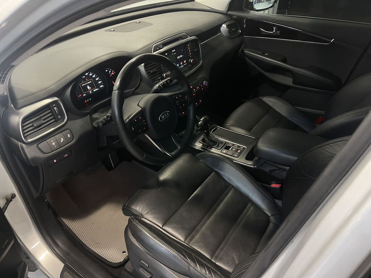 Kia Sorento Prime, 2016