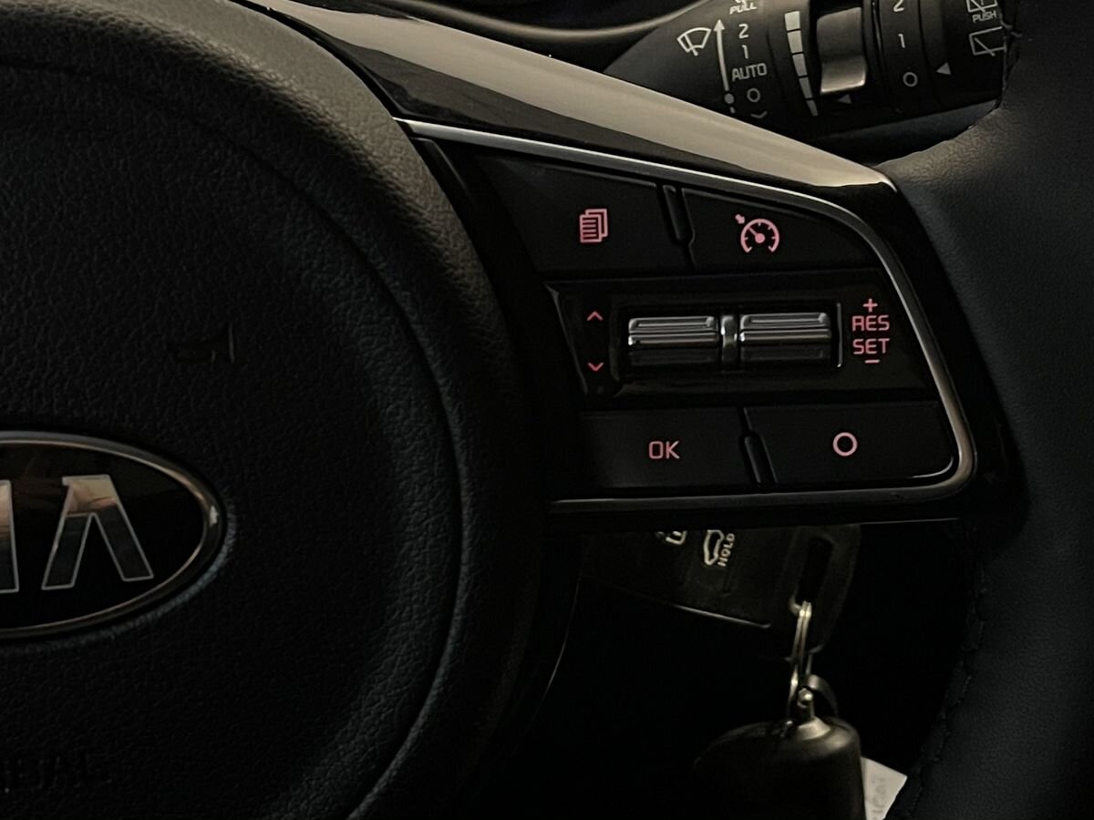 Kia Sportage, 2018