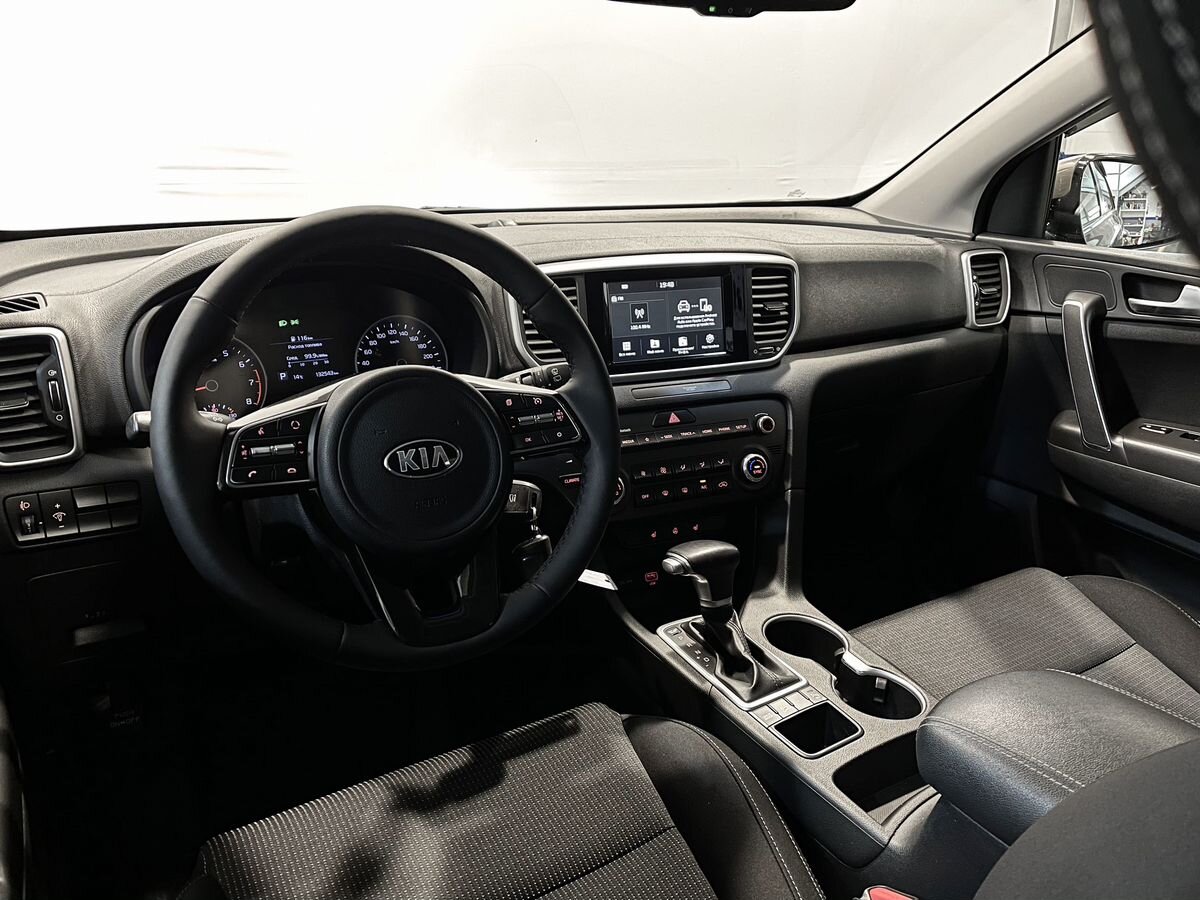 Kia Sportage, 2018