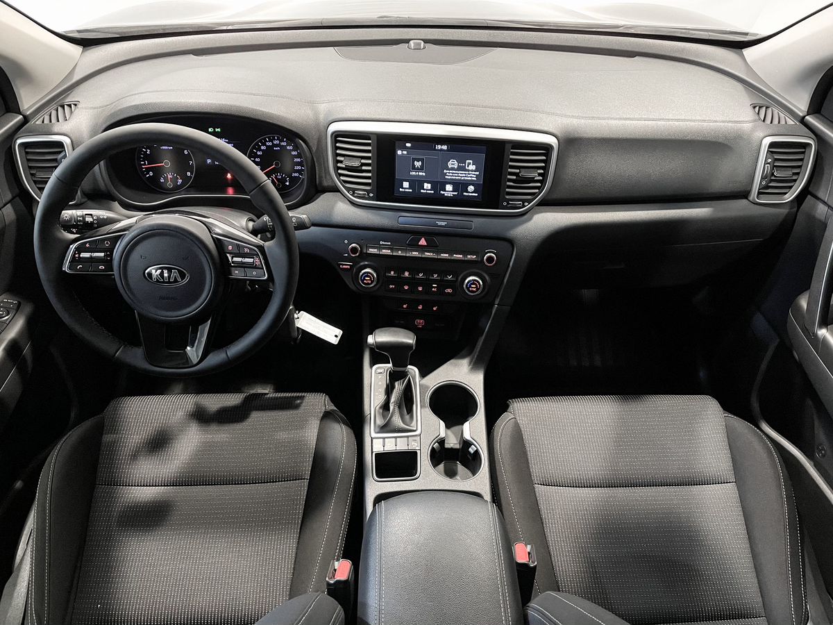 Kia Sportage, 2018