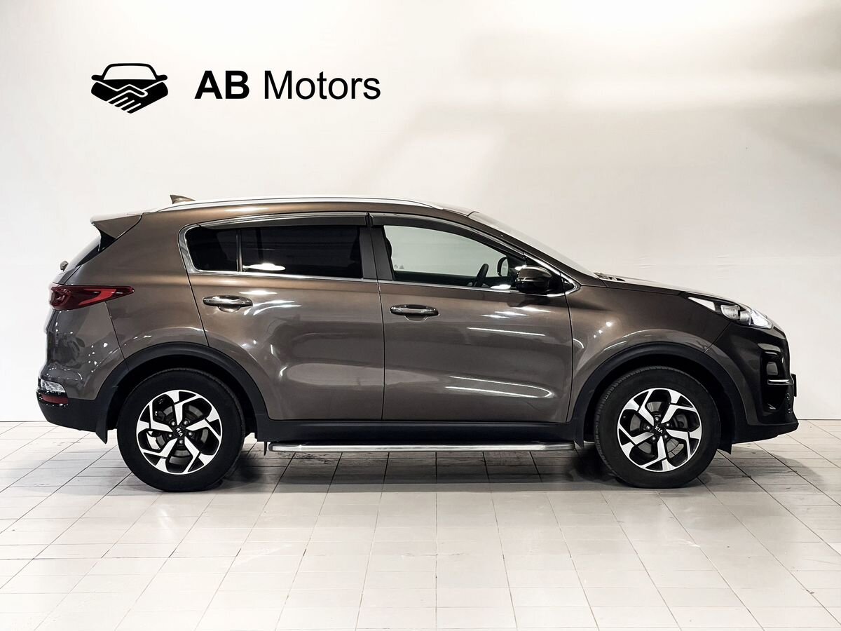 Kia Sportage, 2018