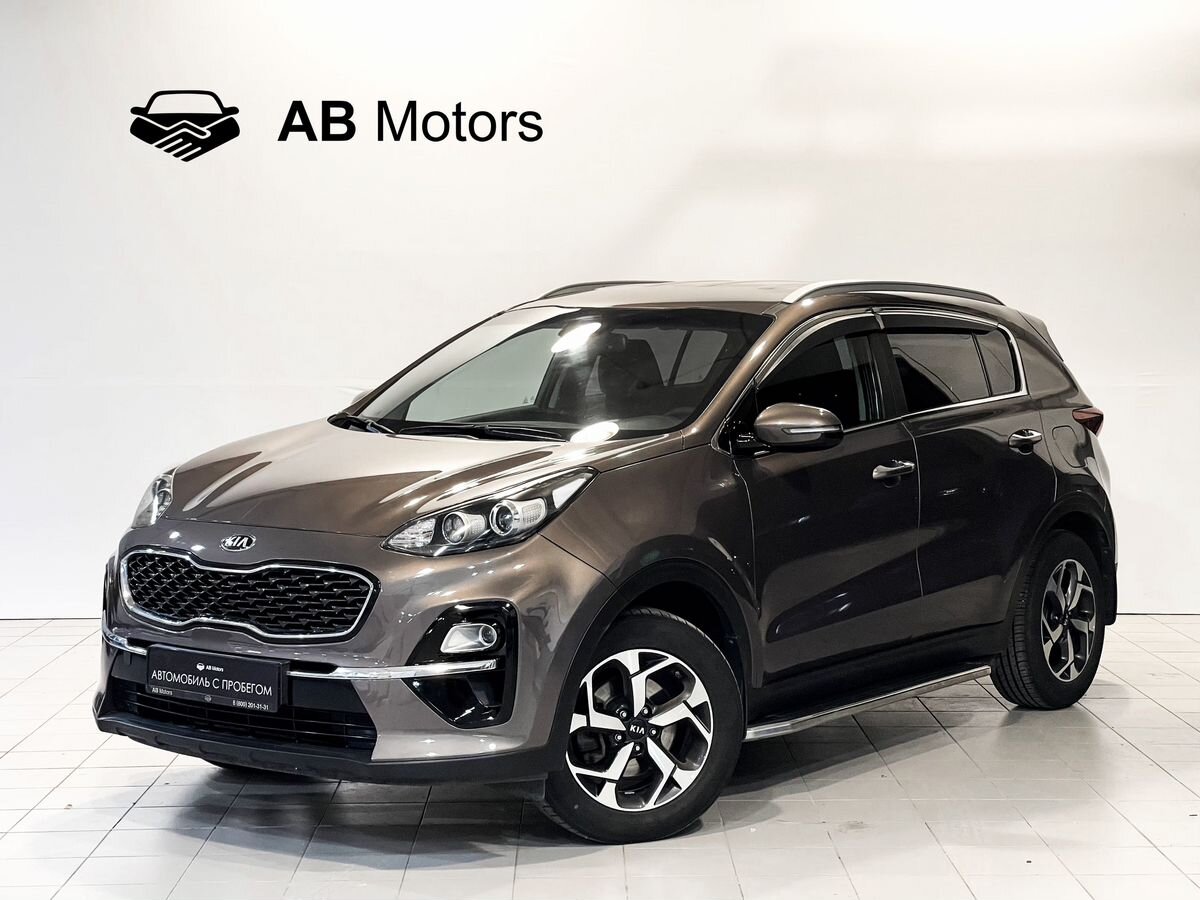 Kia Sportage, 2018