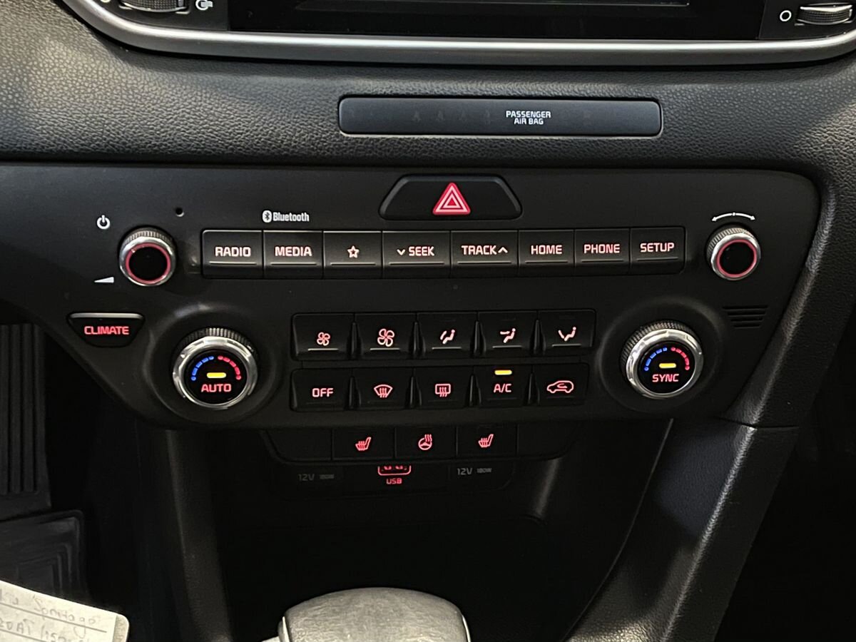 Kia Sportage, 2018