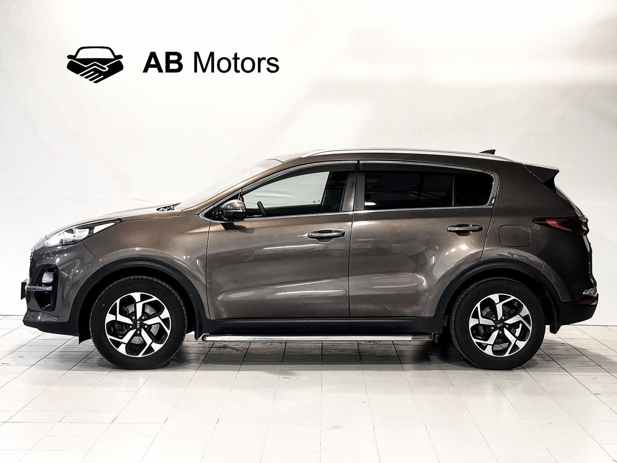 Kia Sportage, 2018
