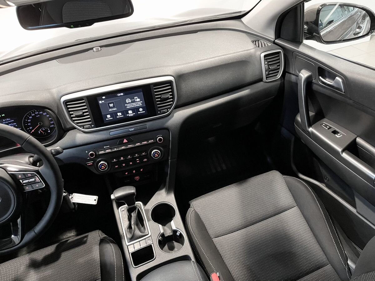 Kia Sportage, 2018