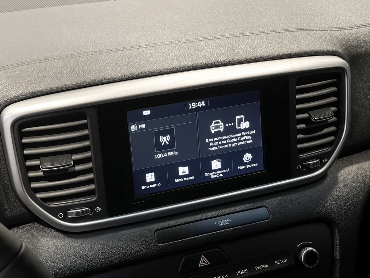 Kia Sportage, 2018