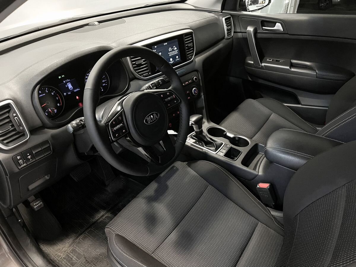 Kia Sportage, 2018