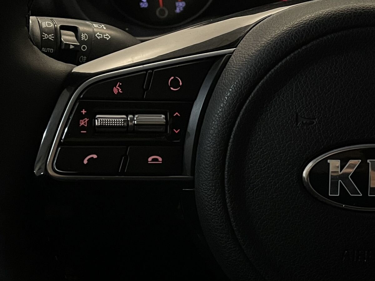 Kia Sportage, 2018