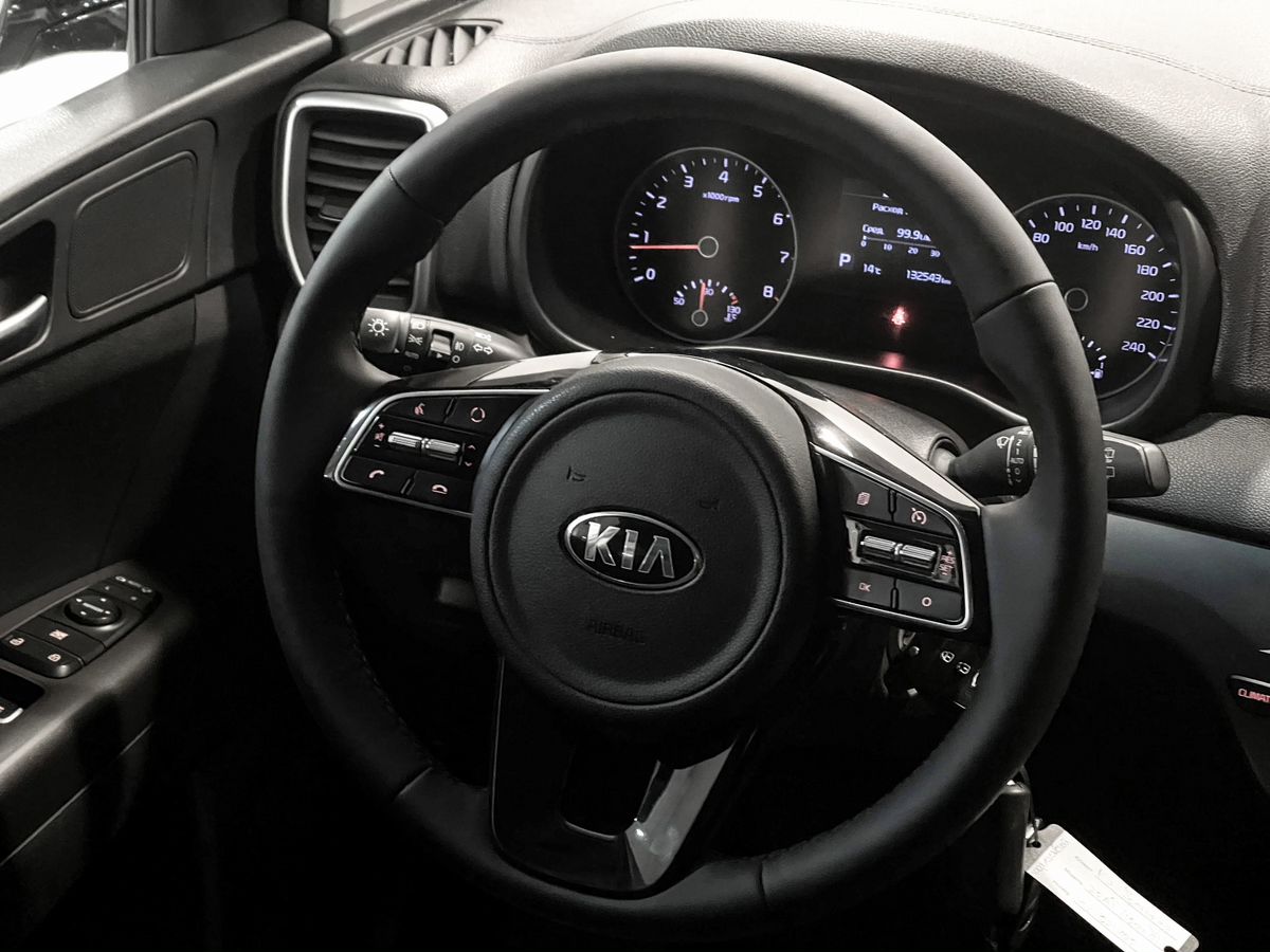 Kia Sportage, 2018