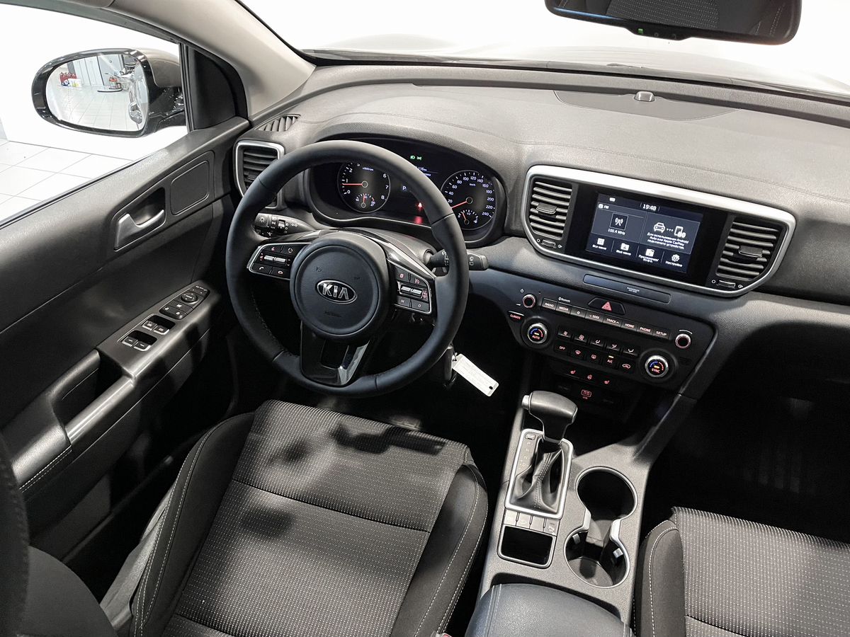 Kia Sportage, 2018