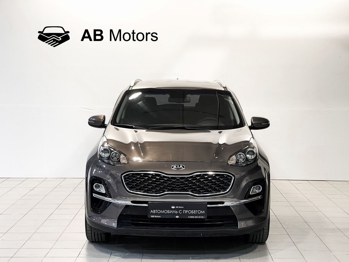 Kia Sportage, 2018