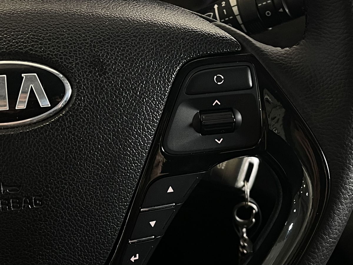 Kia Ceed, 2013
