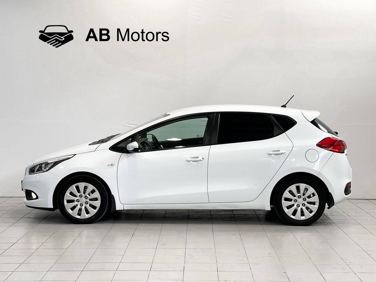 Kia Ceed, 2013