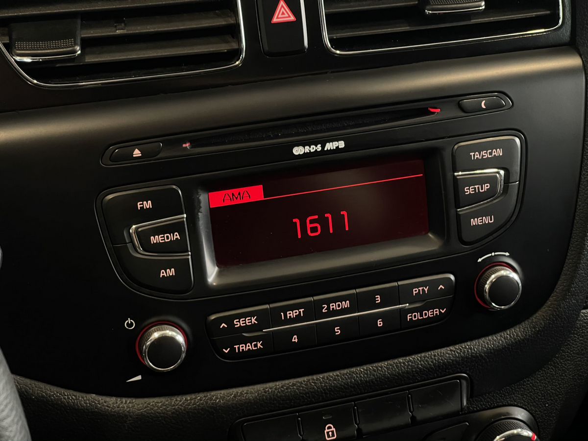 Kia Ceed, 2013