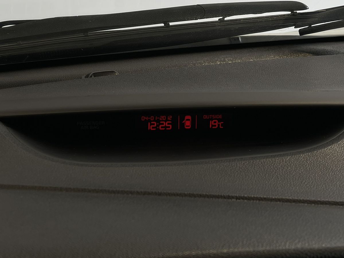 Kia Ceed, 2013