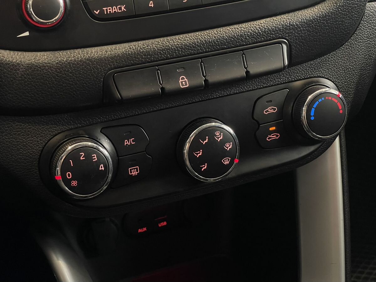 Kia Ceed, 2013