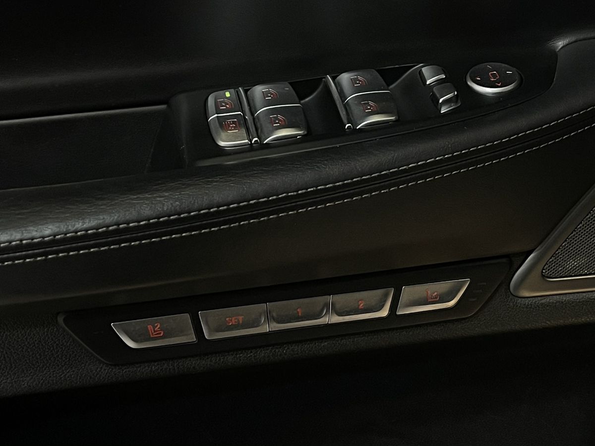 BMW 7 серия, 2016