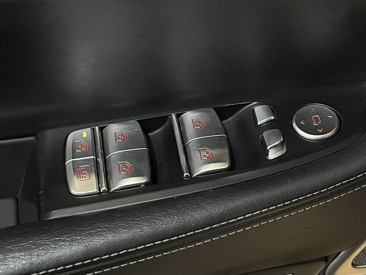 BMW 7 серия, 2016